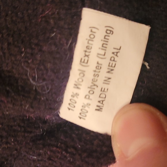 Rocky Mountain Outfitters Toddler Wool Coat - Picture 9 of 9